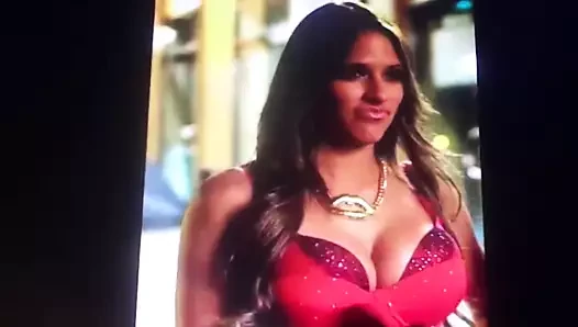wwe kelly kelly üzerinde Cum - barbie boş