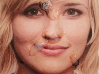 Cumtribute Diana Agron