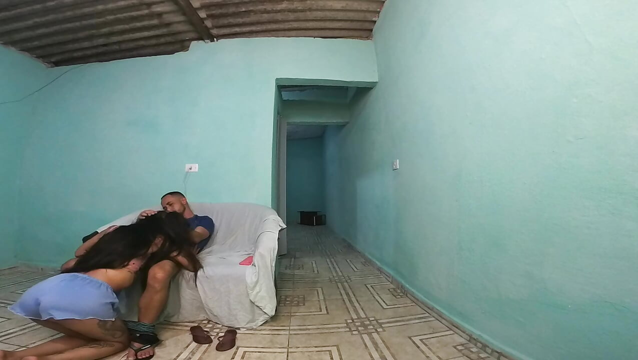 Wife catches friend cheating on her husband
