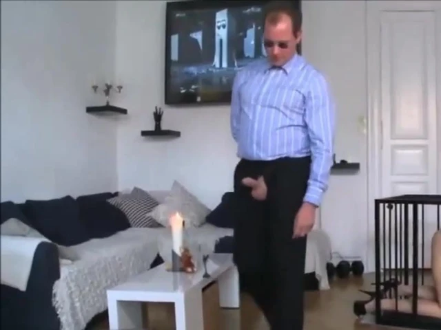 Suit boner