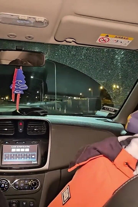 Dirty Sluts Sucking Dick in the Uber Before Party! Knock Knock Stream