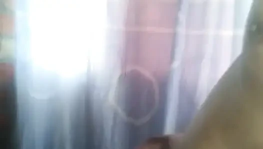 Ateşli ltina ile sikişiyor