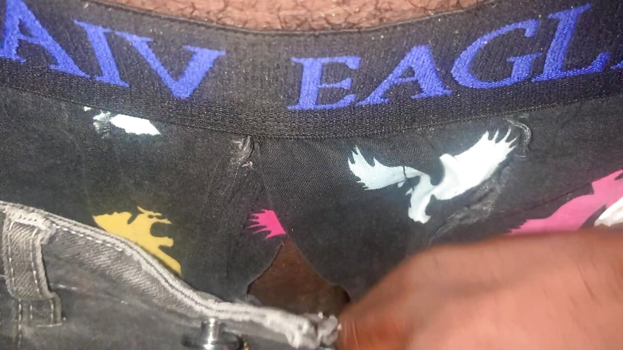 Holding Pee But Bladder Bulge Desperate Teen Omorashi