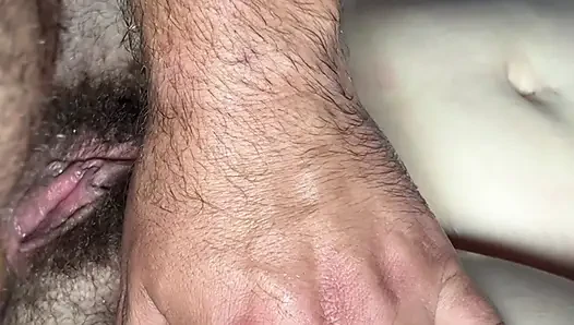 Oh my god, this is not the right hole!!!! Daddy, he's too big for my ass!!! Incredible anal squirting!!!!!!