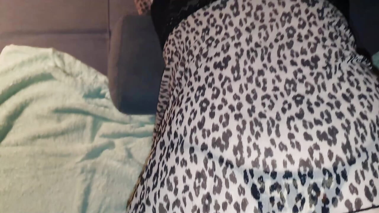 I'm Fucking This Sissy While Her Wife Is Out Shopping