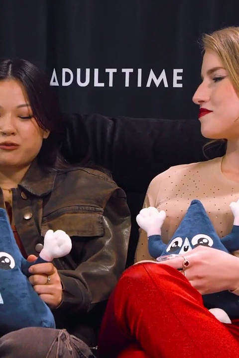 Lulu Chu & Octavia Red Bun Literotica, Gooning &Escaping Tabăra de conversie Podcast timp pentru adulți