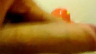Новое и улучшенное секс-видео мастурбации с участием Гэбби, часть 10