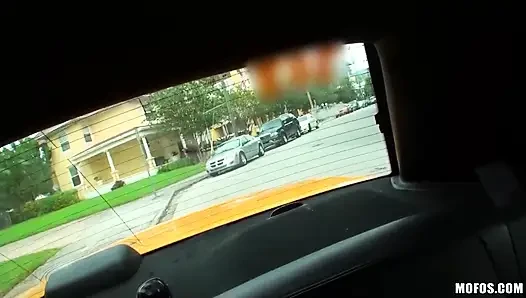 I Know That Girl - Riding Cock for Cab Fare