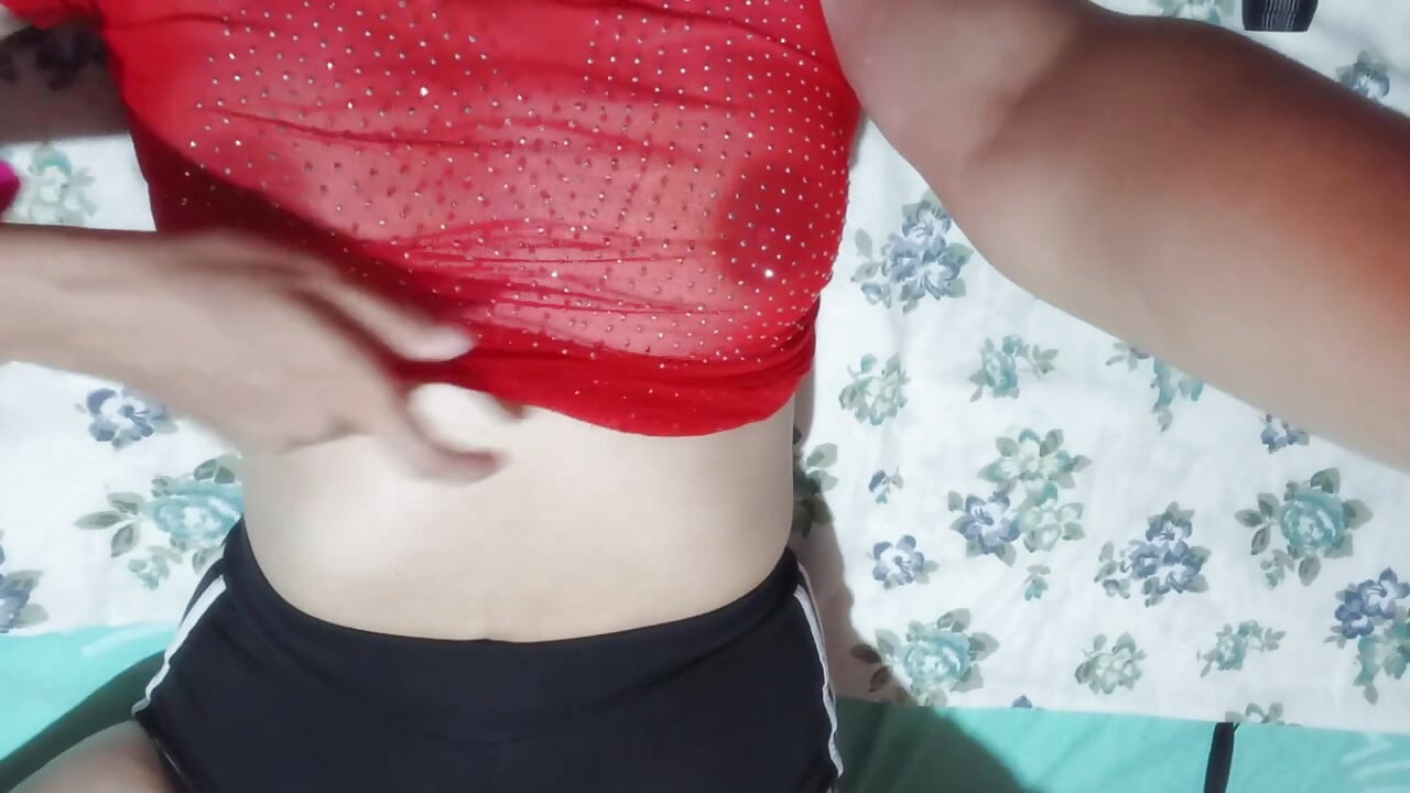 I'm so Hot I Want to Touch Myself While You Watch Me