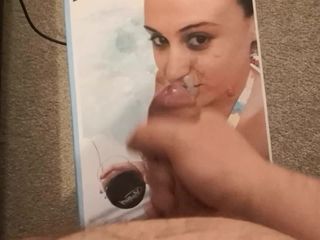 Cum tribute for Cleigh13