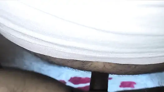 Cewek arab cuco lagi asik seks anal hot