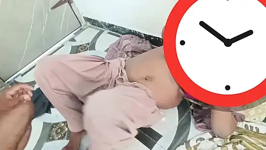 Sagi mausi ki thukaee aur pilai