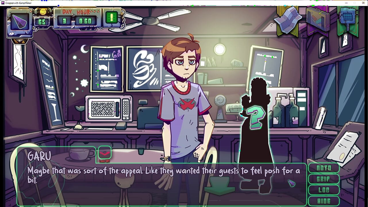 "Mall creep" deel 10 gameplay