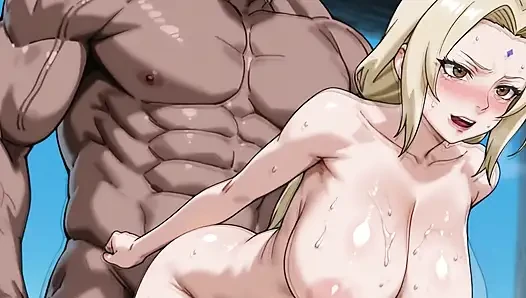A x Tsunade (Naruto)