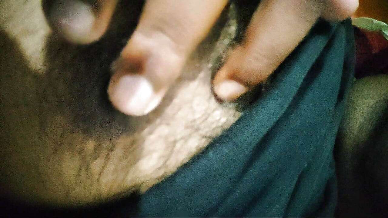 Male nipple pinching home alone horney boy