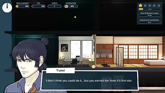 Complete Gameplay - Quickie: A Love Hotel Story, Part 1