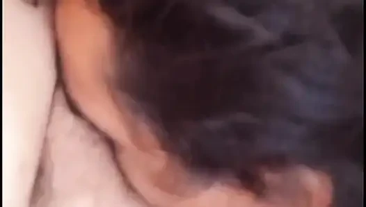 Best moments of my wife's fat and hairy pussy