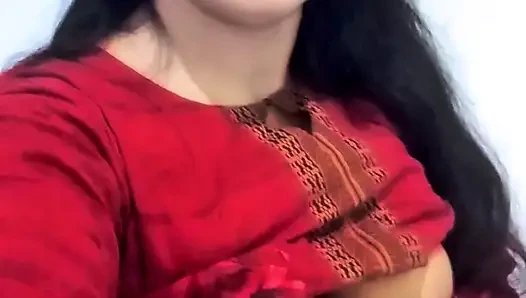 Cute Hot teen girl fucking by finger on video call for his bf horny Girl mms
