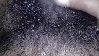 Spanish horny big hairy hard cock jerking
