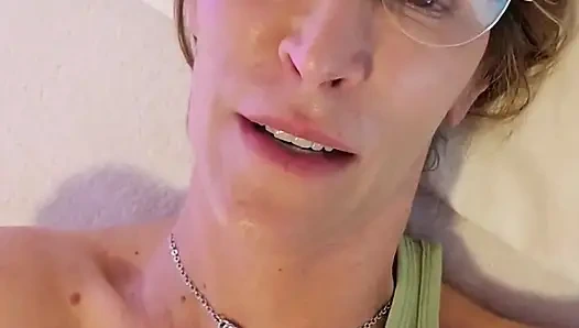 Анальная тренировка