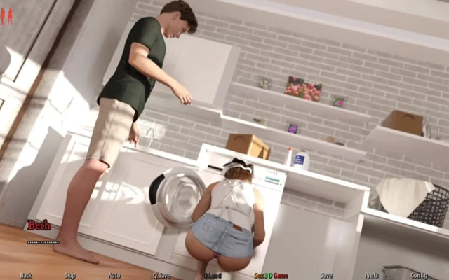 MILF Housekeeper - Milfheim the Twisted - E07