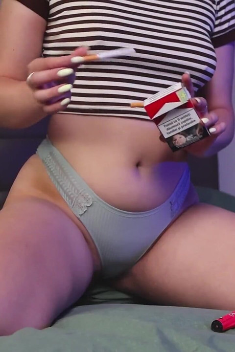 Hard Fucking with a Long Dildo