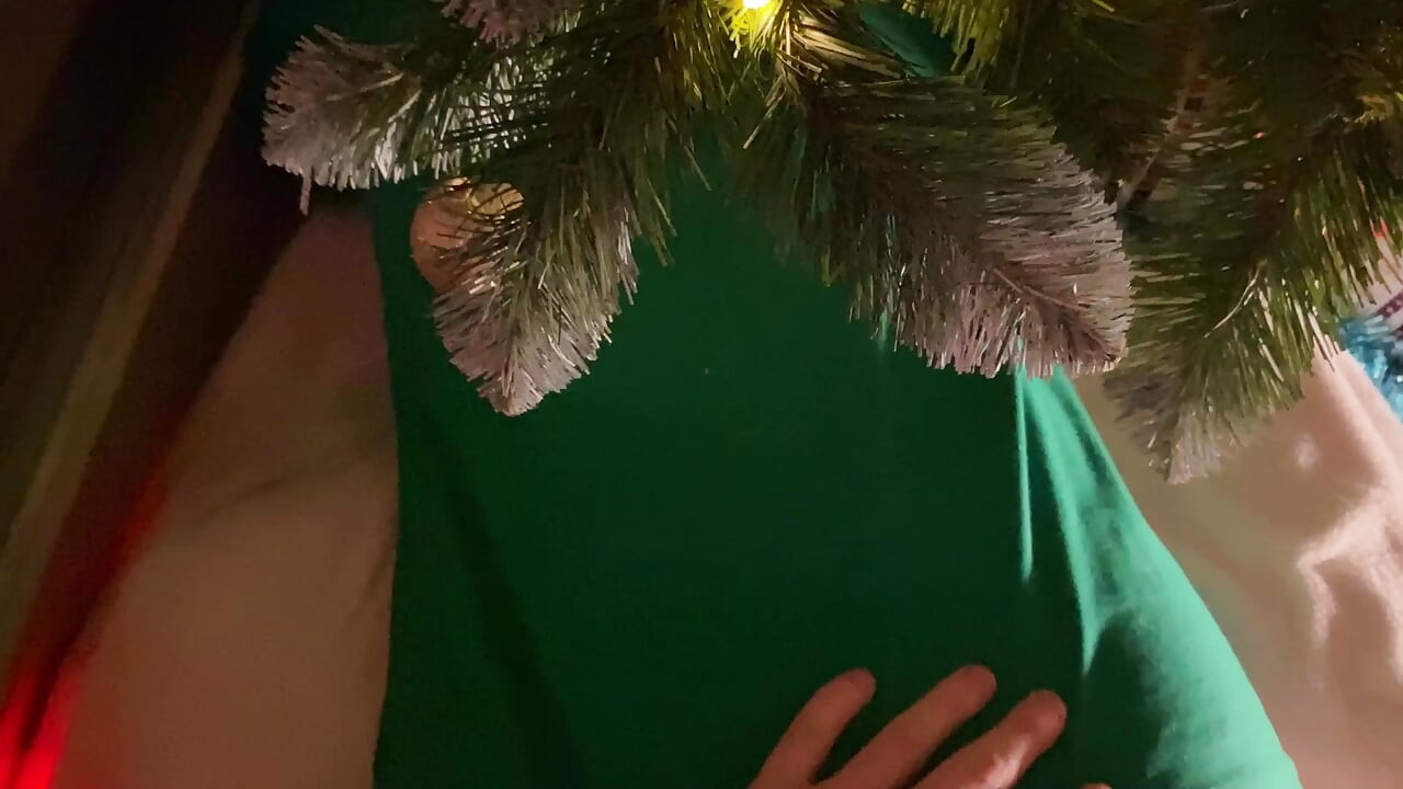 Christmas with My Pervy Stepsister
