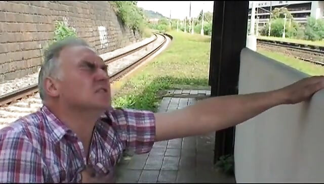 The grandpa of my boyfriend - DVD