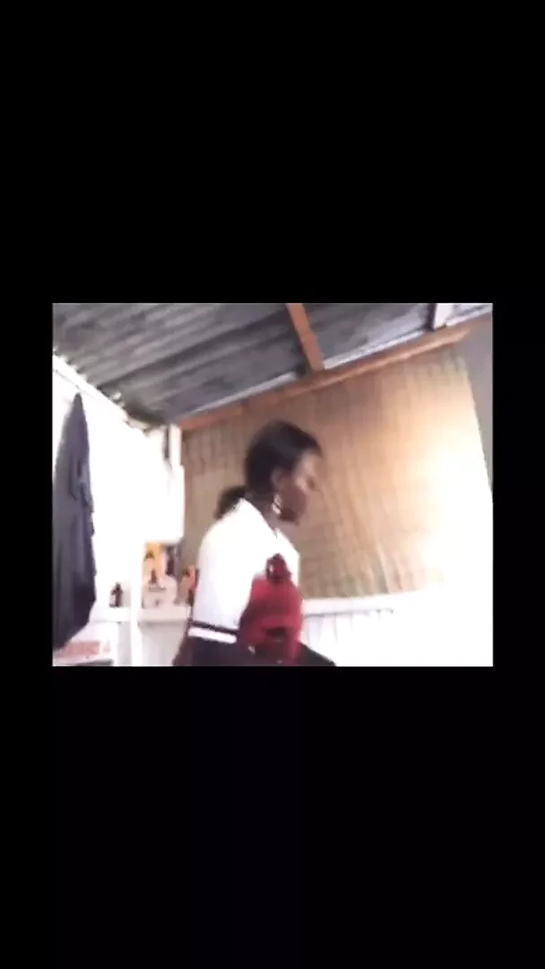 African massage with happy ending, part 1