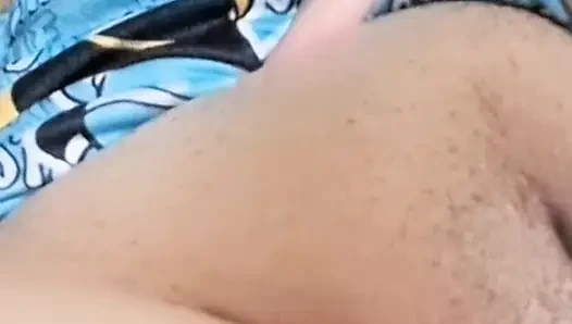 Porn actress masturbates and shows off her big breasts