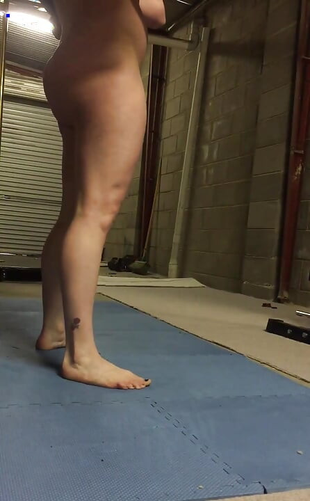 Nahé cvičení - část 16