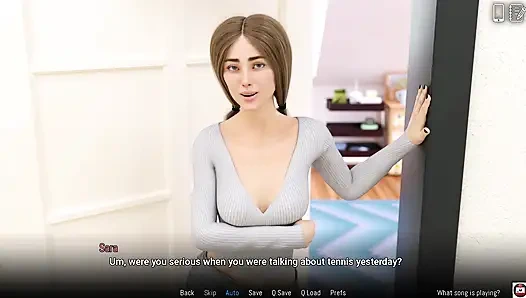 Проблемный университет - (часть 07) - DREAMNOW