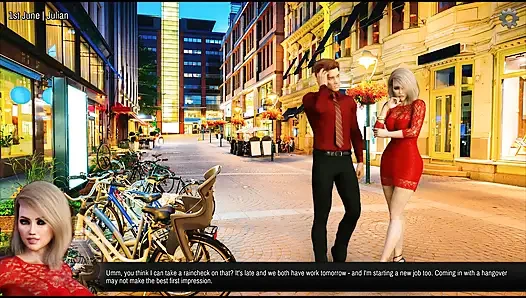 Serena dark itirafları: tatminsiz kız arkadaş bölüm 1