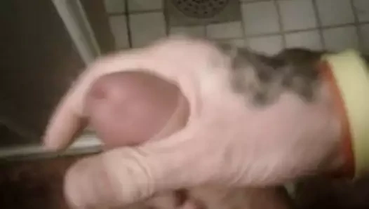 beni büyük cock.shooting yükler ile oynuyor