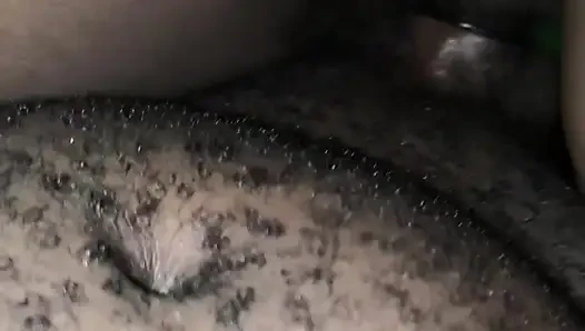 Homemade Fucking  Ebony Newbie Pussy