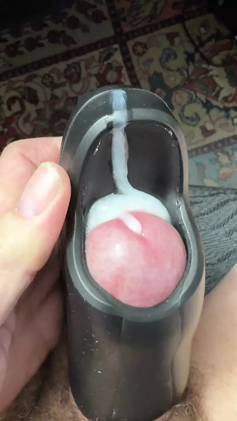 Cumshot with the ArcWave