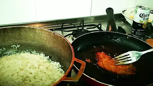 Pablon3Grobar - ГОТОВКА С КОРОЛЕВОЙ ГЛОТКИ
