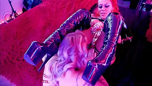 Red X Sex Tape: Built to Be Taken off