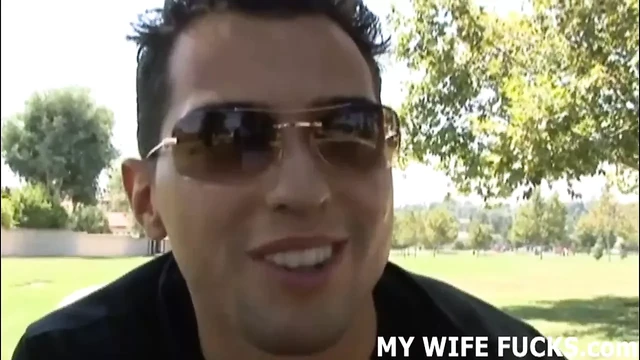 Are you ok with watching your wife fuck a stranger