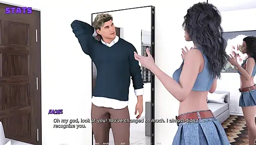 Çok çirkin bir evlilik (bölüm 3)