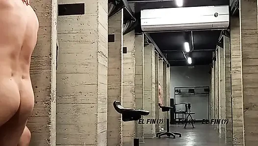 I told my husband that I would work late with my boss.