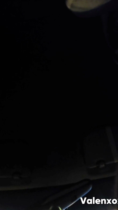 I Creampied my friend in the car | Clip 3
