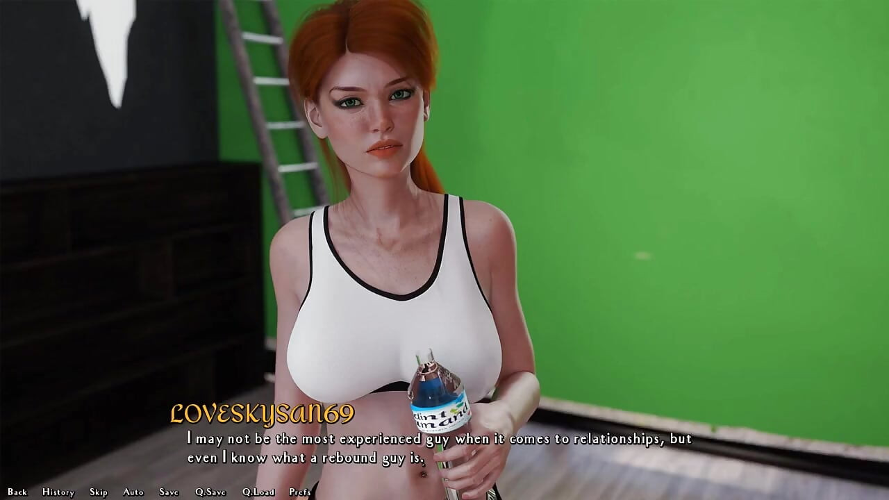 Být Dik 070 část 154 Sexy sladké tělo od Loveskysan69