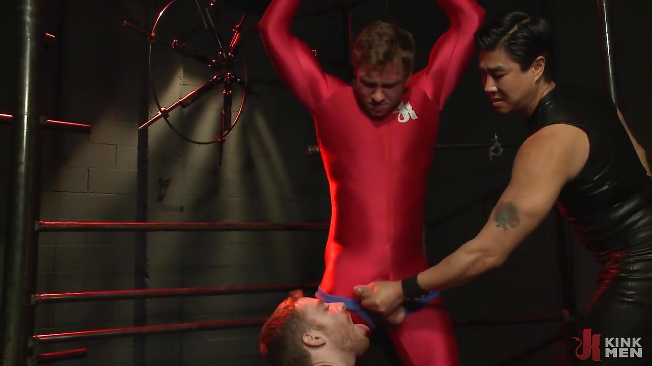 The Orgazmatron