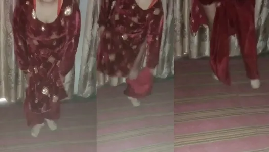 Пакистанская патаньская красивая девушка-пастхо сексуальная со своим бойфрендом, живой секс, последнее видео