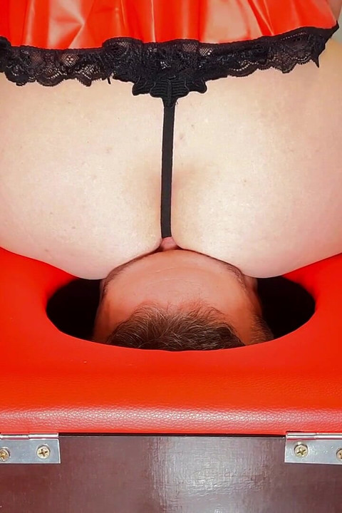 Shhh! Stay Under My Ass!