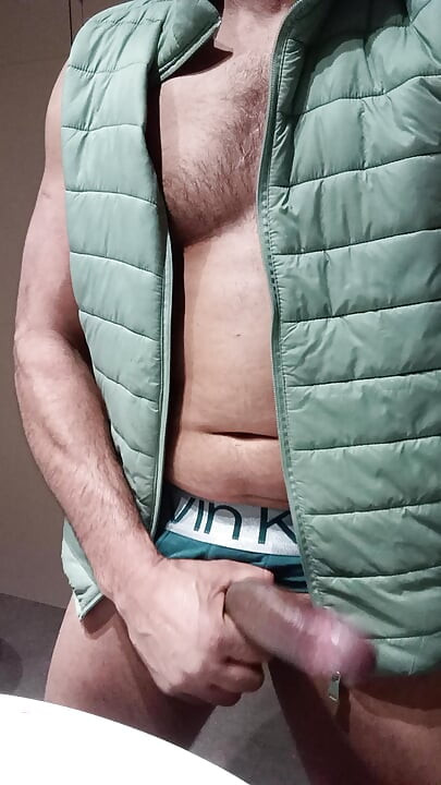 After Work, a Nice, Relaxing Bath.