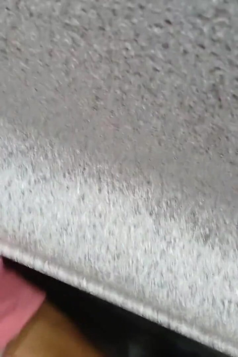Risky Fucking in a Bus Bathroom. Huge Cum Shot
