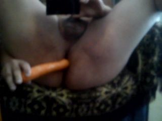 My ass and a carrot