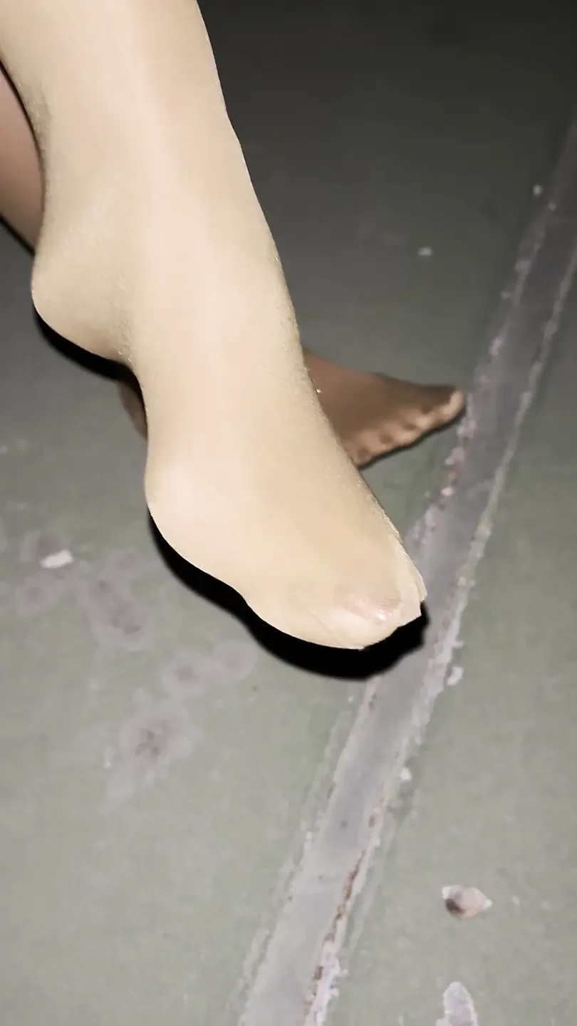 My Pantyhose Feet
